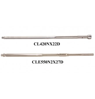 Interchangeable Head Adjustable Torque Wrench (Ranges Covered from 60 - 1200Nm)